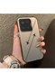 Xiaomi Mi 15 5g Compatible Hard Acrylic Back Silicone Edge Lens Protection Case - 2