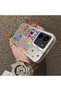 Xiaomi Redmi 15C 4g Compatible Hard Acrylic Back Silicone Edge Lens Protection Case - 4