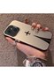 Tecno Spark 40C Compatible Hard Acrylic Back Silicone Edge Lens Protection Case - 3