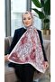 Patterned Soft Shawl - 005 - 2
