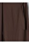 Lcwaikiki Classic Elastic Waist Tie Skirt - 4
