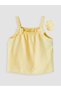 Trendlucky Girl's Blouse with Floral Detail and Difference in Color - 2
