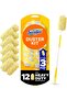 Heavy Duty Duster with Extended Handle for Beginners (1 Handle, 12 Dusters)