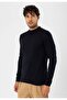 Basic half-neck sweater - 2