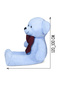 120 Large Plush Teddy Bears as a Gift for Lovers and Special Occasions - 6