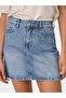 Mini Denim Skirt 15339630 - 2