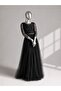 Girl's Evening Dress -Aby-0045 New Model - 3