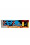 3-Story 3-Vehicle Transporter Play Set - Blue - 3