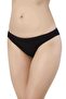 9 Pieces Super Eco Set Lycra Women's Slip Panties Black Red White Mudanis - 4