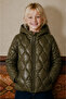 Girl's Quilted Coat 6-16 Years - 423502