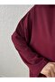 Almila Buttoned Cardigan-Bn3541 Plum - 2