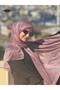 5 Glittery Chiffon Shawl - 2