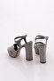 2214 Women's Evening Dress Heeled Shoes - 3