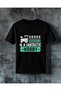 Gardening Hobby Printed Oversize T-Shirt