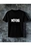 Keep Moving Forward Printed Oversize T-Shirt