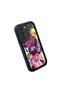 Samsung Galaxy S22 Compatible Black Silicone Case with Shockproof Camera Protection - 3