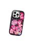 Black Silicone Case Compatible with iPhone 15 Pro Max with Shock-Absorbing Camera Protections - 4