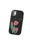 Samsung Galaxy A31 Compatible Black Silicone Case with Shock-Absorbing Camera Protections - 3
