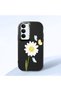 Realme C75 4g Compatible Shock-Absorbing Camera Protected Black Silicone Case