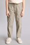 100% Cotton Regular Fit Straight Leg Trousers for Boys H5770A826Sm - 2