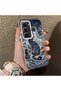 Infinix Hot 60 Pro Plus Compatible Hard Acrylic Back Silicone Edge Lens Protection Case - 2
