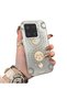 Xiaomi Mi 15 5g Compatible Hard Acrylic Back Silicone Edge Lens Protection Case