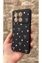Poco X6 Pro 5g Compatible Mini Bow Patterned Silicone Shock Absorbing Classic Protected Rubber Case - 3