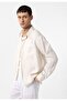 Modal fabric relax fit men's shirt - 3