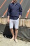 Men'S, Standard-Fit, Cotton, Flexible, Colorfast, Old Money Culture, Chino Shorts-Bermuda 307 - 7