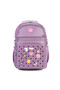 Premium Girls' Elementary School Bag with Ultra-Luxury Accessories, Including Thermal Lunch Box and Pen Holder Ornaments - 2
