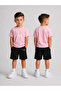 Children's T-Shirt and Shorts Set Printed Cotton Summer Combination