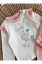 Oeko Tex Certified 100% Organic Cotton Transitional Long Sleeve Baby Pajama Set / Girls Boys - 3