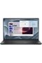 لابتوب برو 15 PV15250، معالج إنتل كور i7-1355U، ذاكرة وصول عشوائي 8 جيجابايت، قرص صلب SSD M.2 بسعة 512 جيجابايت، رسومات إنتل UHD، شاشة عرض كاملة الوضوح 15.6 بوصة بدقة 1920x1080، نظام دوس مجاني - أسود - 4