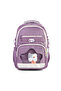 Ultra-Luxury Accessory-Enriched Elementary School Backpack for Girls, Thermal Lunch Bag and Pen Holder - 2
