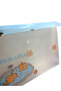 ملف مغلف أزرق اللون من كابيبارا - قطعة واحدة - 2