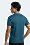 Haunted I Men's Petrol T-Shirt - 5