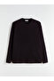 Crew Neck Men's Knitwear Sweater - 5