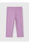 Lcw Kids Printed Girls' Tights Set - 5
