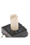 one size RM3HAF-10 Rotary Dial Switch 10 0-9 Coding Switch Patch 3:3 With Handle Rotary Coding Switc - 5