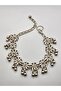 Zamak Metal (0 Nickel) Plated Women's Anklet - 6