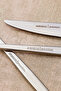 Cleopatra Premium 84 Piece 12 Person Cutlery Set Platinum - 3