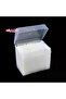 1100Pcs Plastic Dental Picks Oral Hygiene 2 Way Interdental Brush Tooth Pick