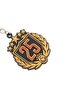 Original Championship Red 5 Star T-Shirt with Keychain Gift - 4