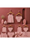 Children's 100% Cotton Flexible Undershirt-Panties Set - 3