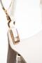 Melora Beige Women's Shoulder Bag - 5