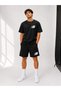 - Men's T-Shirt and Shorts Set Comfortable Casual Street Style