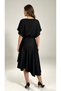 Chanel Satin Women's Graduation Wedding Engagement Casual Evening Dress - 4