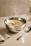 Double-Walled Heat Insulated Stainless Steel Bowl – with Hot & Cold Retention Feature |   1 Piece - 6