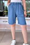 Tensel Denim Shorts 6Y235 - 2
