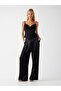 Sleeveless satin vest top - 3